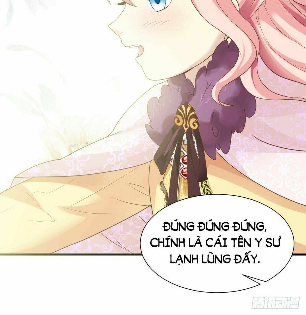 trùng sinh chi kiều sủng tiểu công chúa chapter 3 33