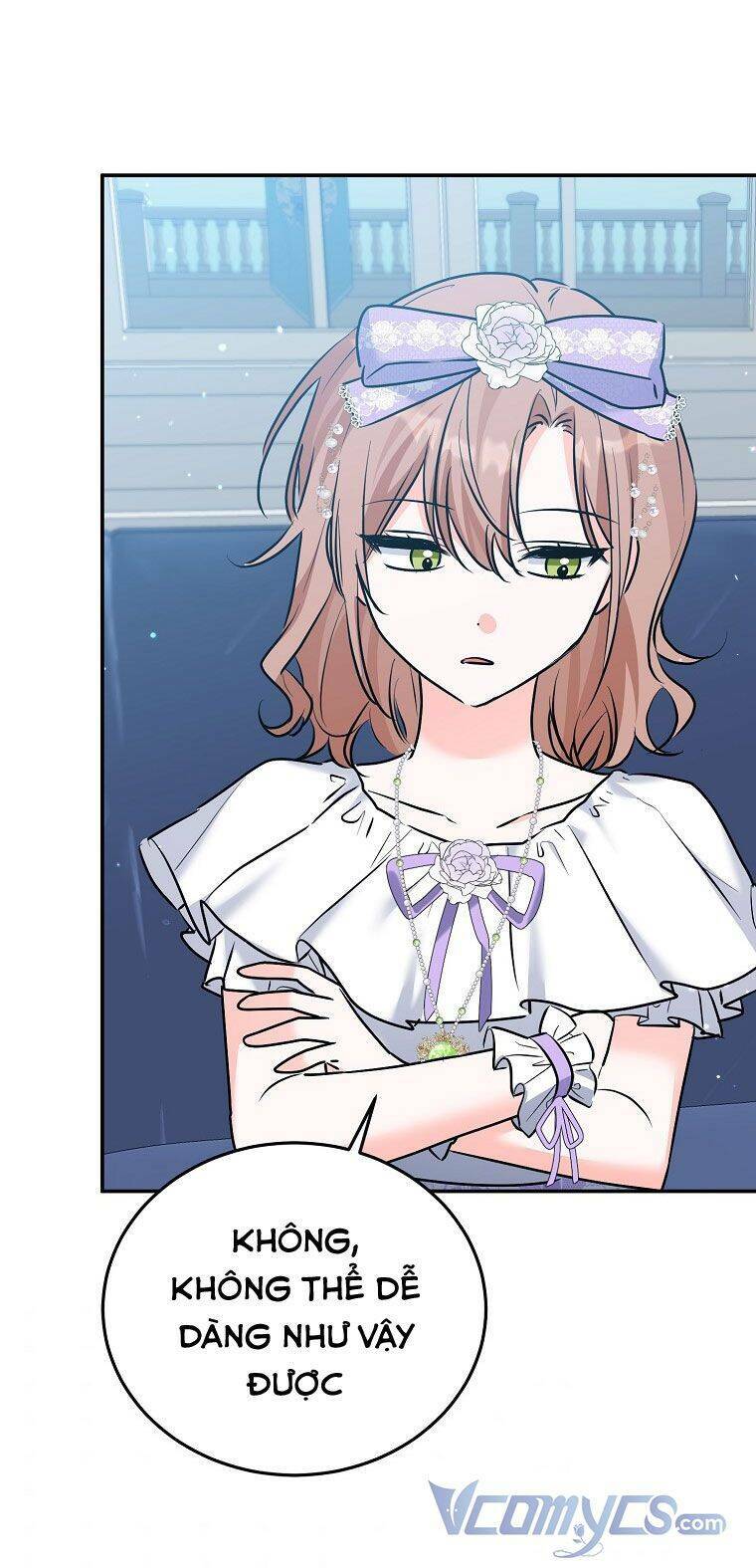 ác nữ karuna bé lại chapter 33 73