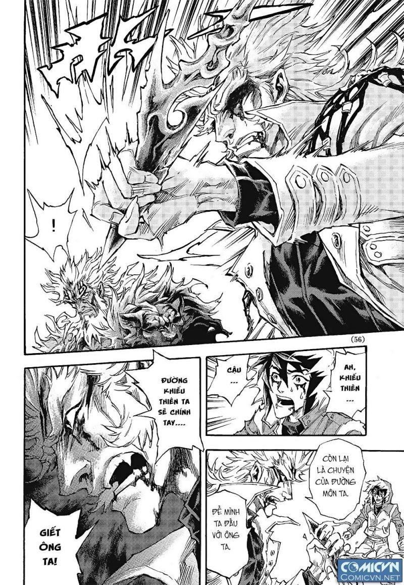 huyền hạo chiến ký chapter 79 10