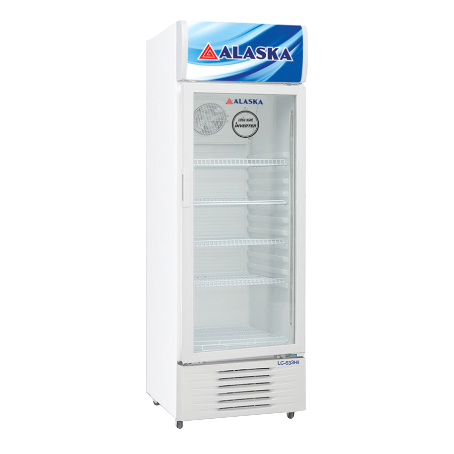 Tủ Mát Alaska LC-533HI (300L)