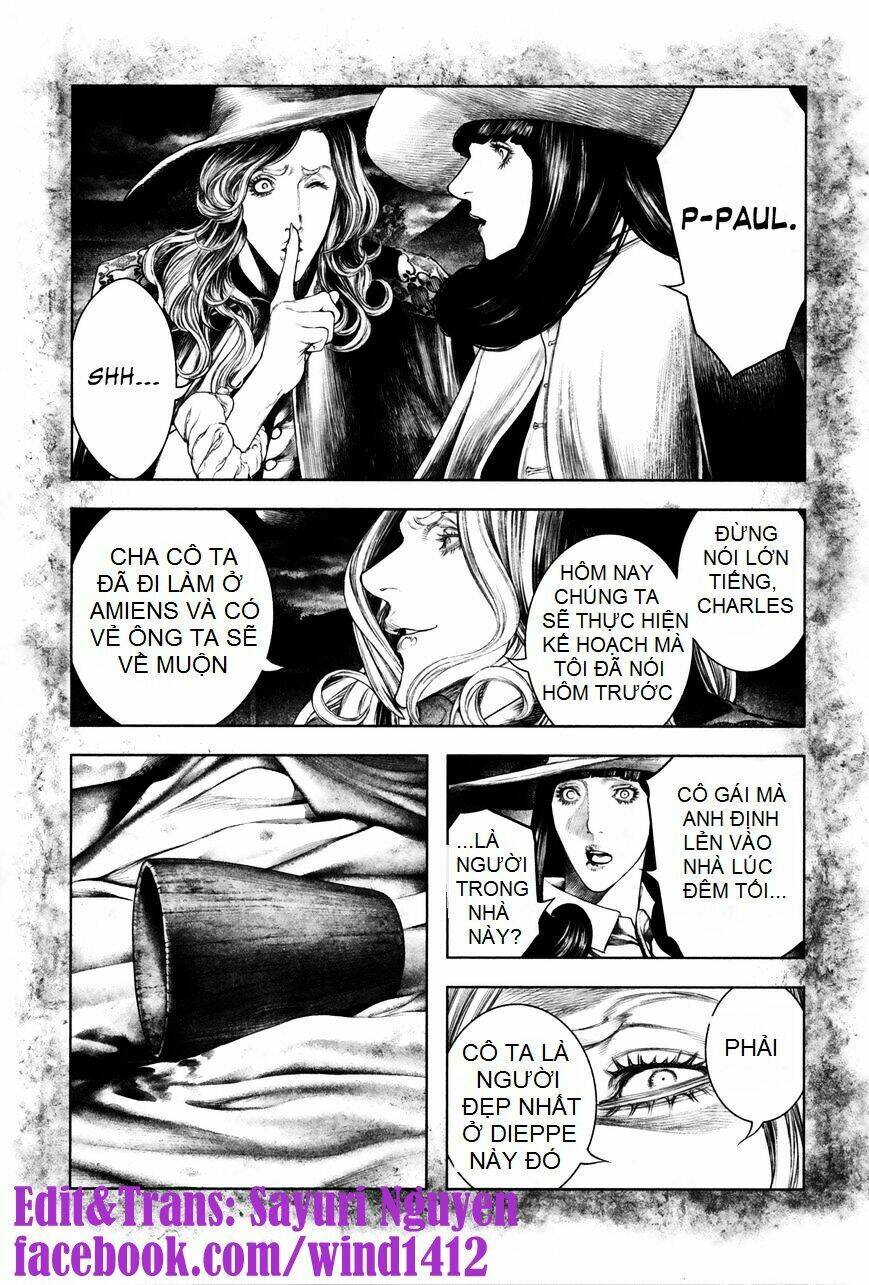 innocent rouge (innocent phần 2) chapter 8 21