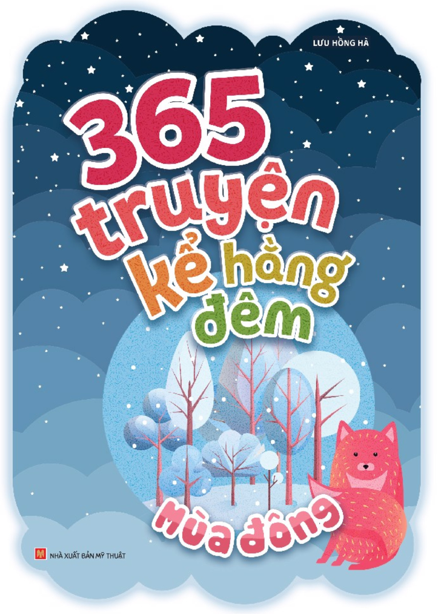 Bộ Sách 365 Truyện Kể Hằng Đêm: Xuân Hạ Thu Đông