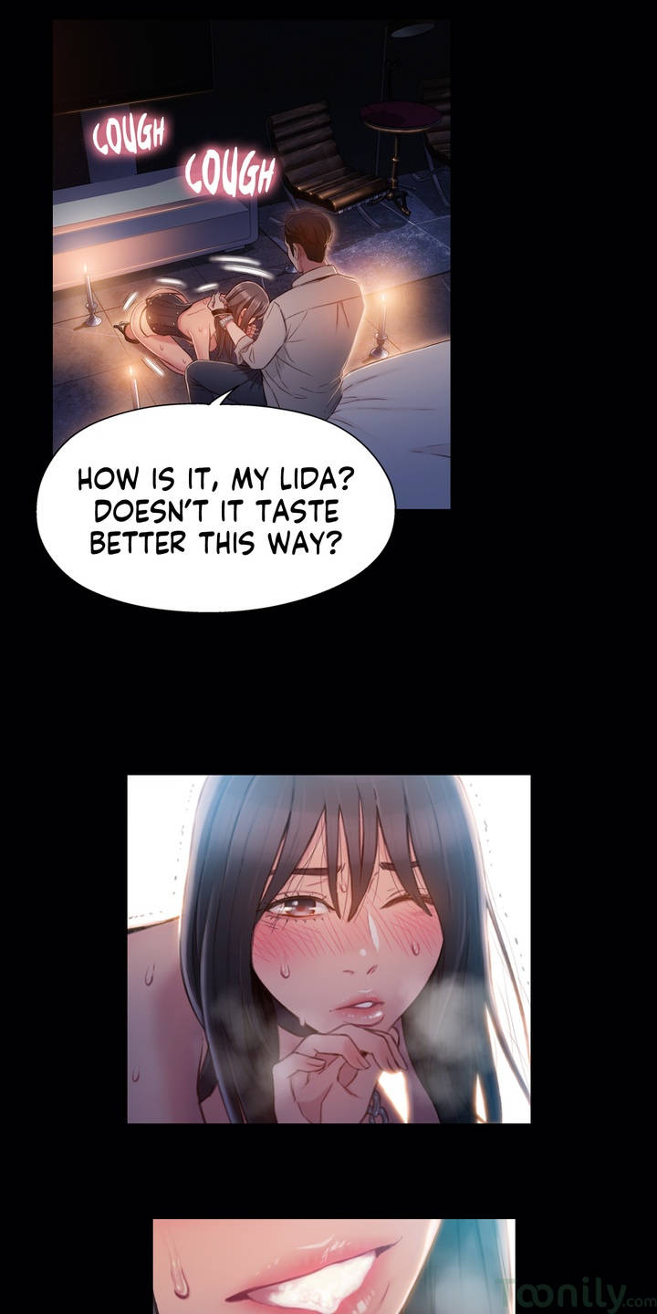 [raw] anh chàng ngọt ngào chapter 52 26