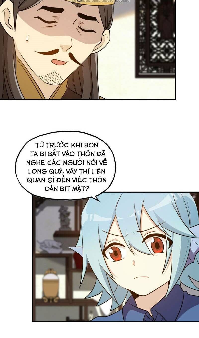 khởi đầu bằng một con côn chapter 22 24