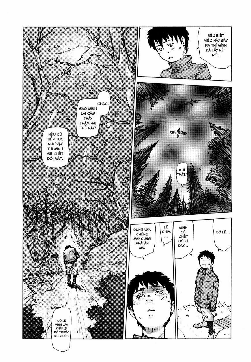 survival - shounen s no kiroku chapter 6 11