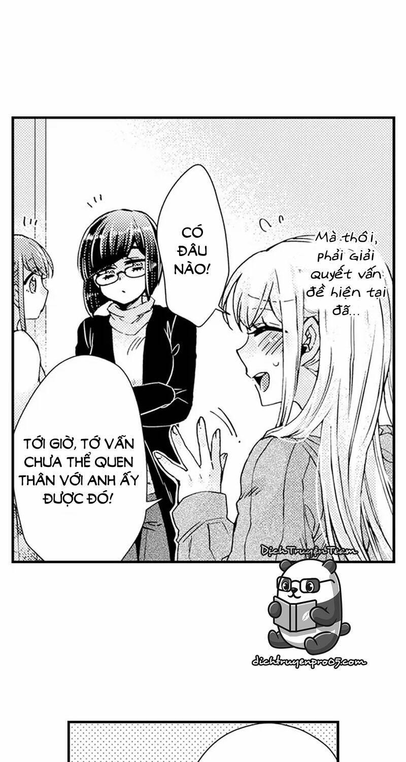 sếp thú tính nhà bên chapter 88 25