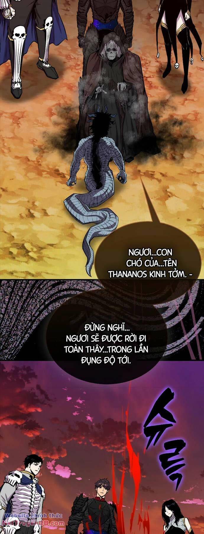 tôi thăng cấp trong lúc ngủ chapter 99 46