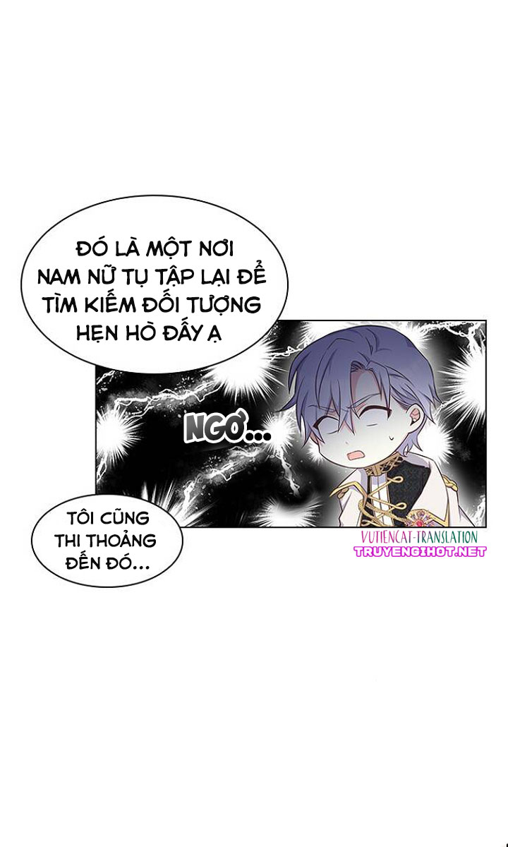 lời cầu hôn đến từ hoàng đế chapter 11 32