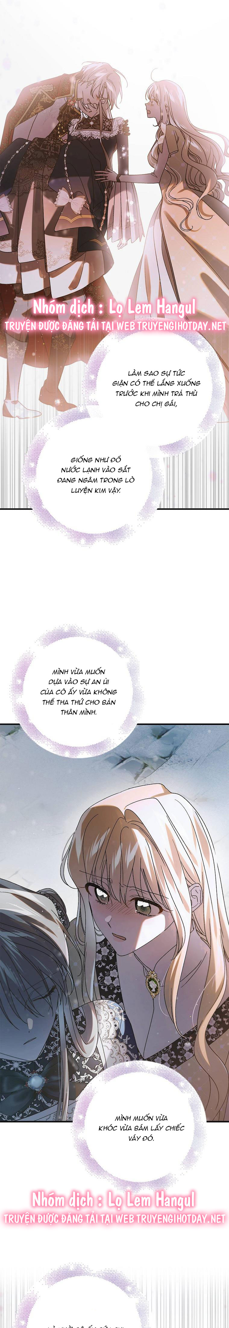 cách để em bảo vệ anh chapter 107.1 7