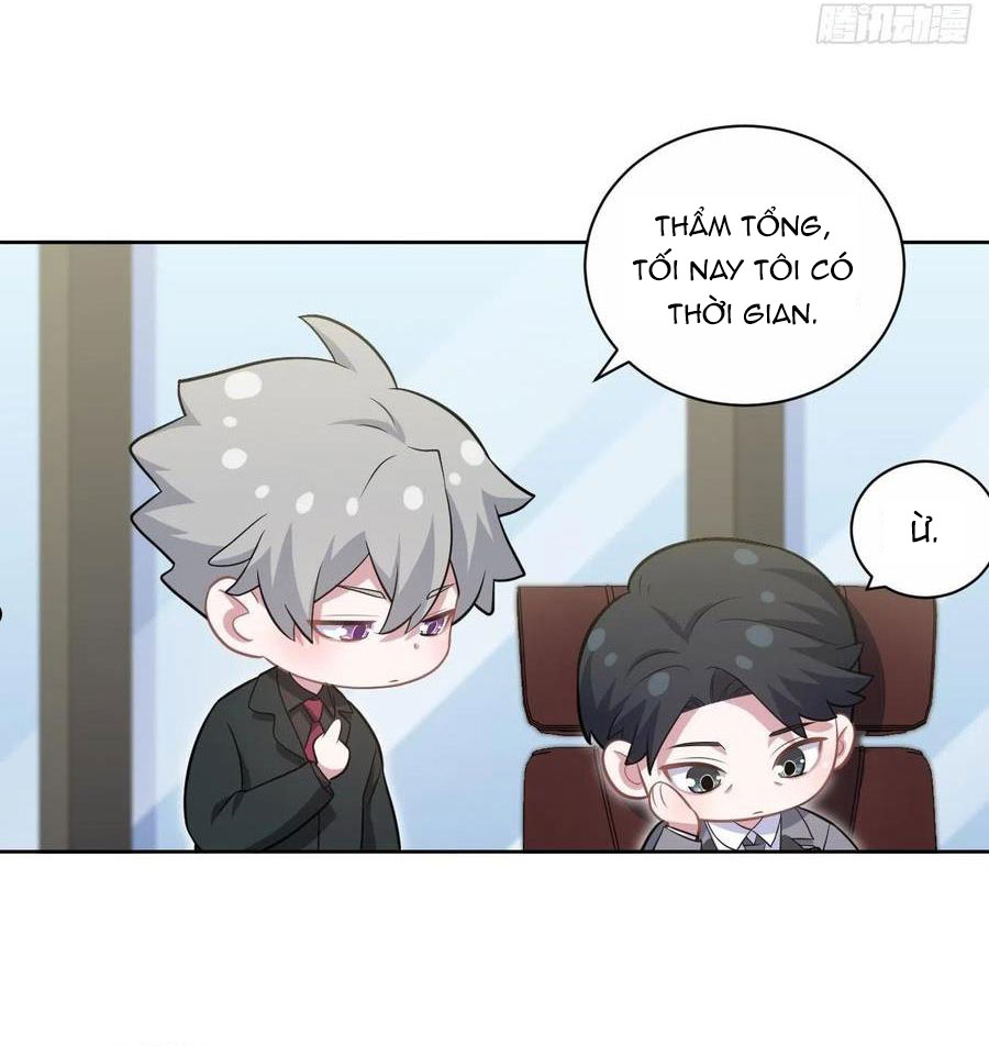 bố vợ đại nhân là bà xã chapter 203 15