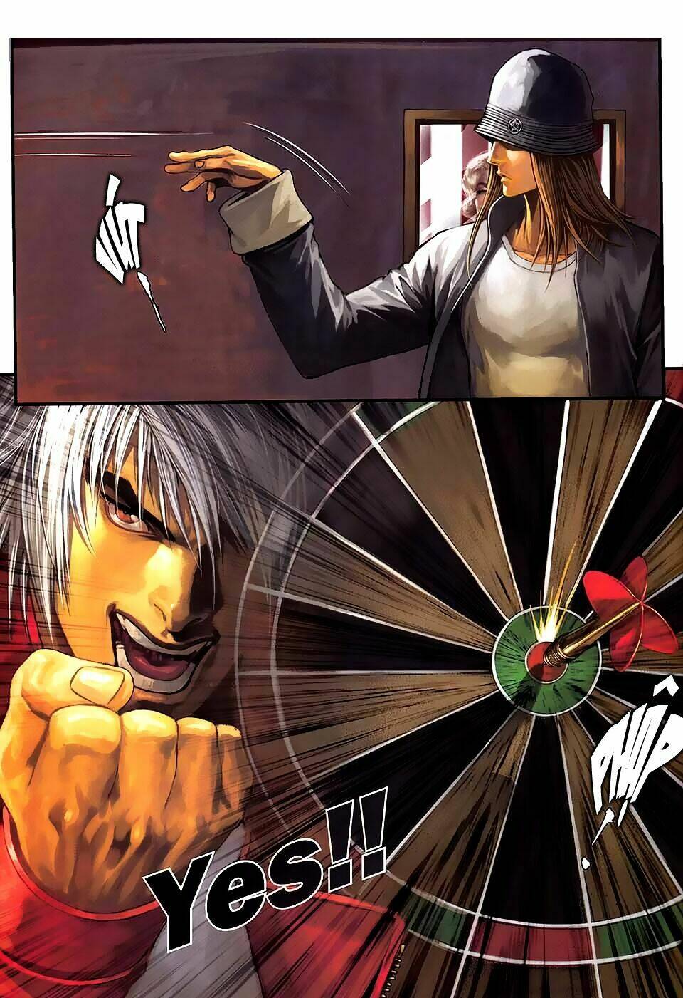 cửu long thành trại chapter 79 19