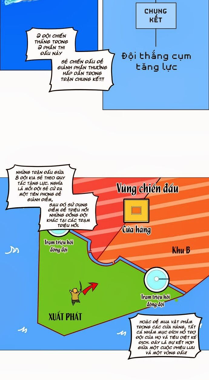 tòa tháp bí ẩn 2 chapter 81 8