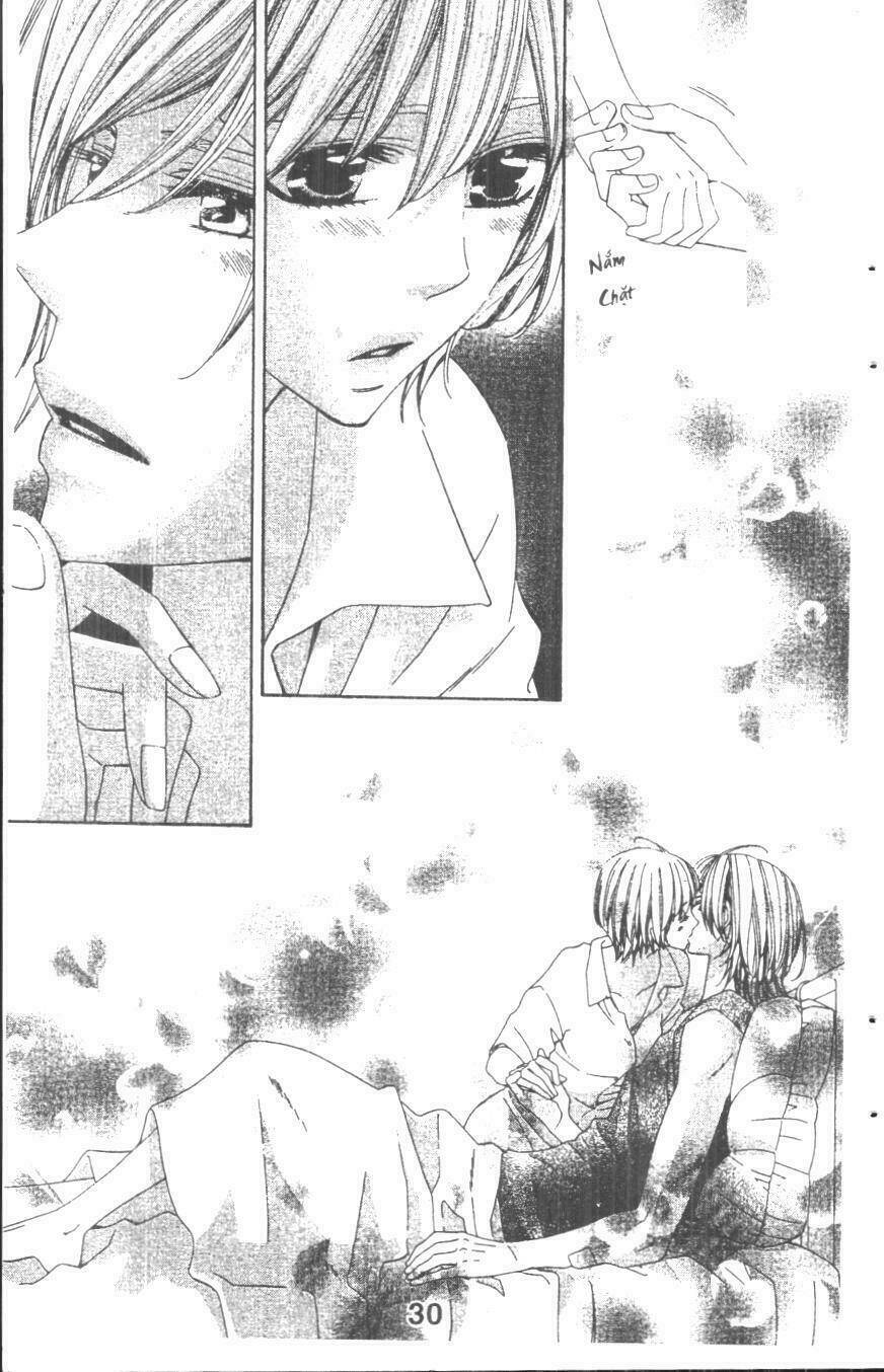 nụ cười thiên thần (bản đẹp) chapter 5 28