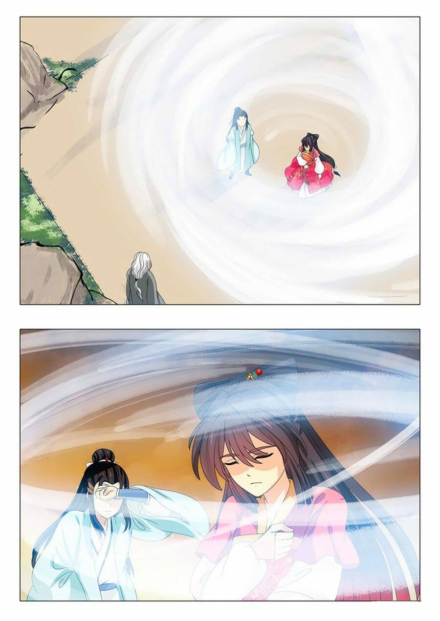 đống phù đã khai quang chapter 54 12