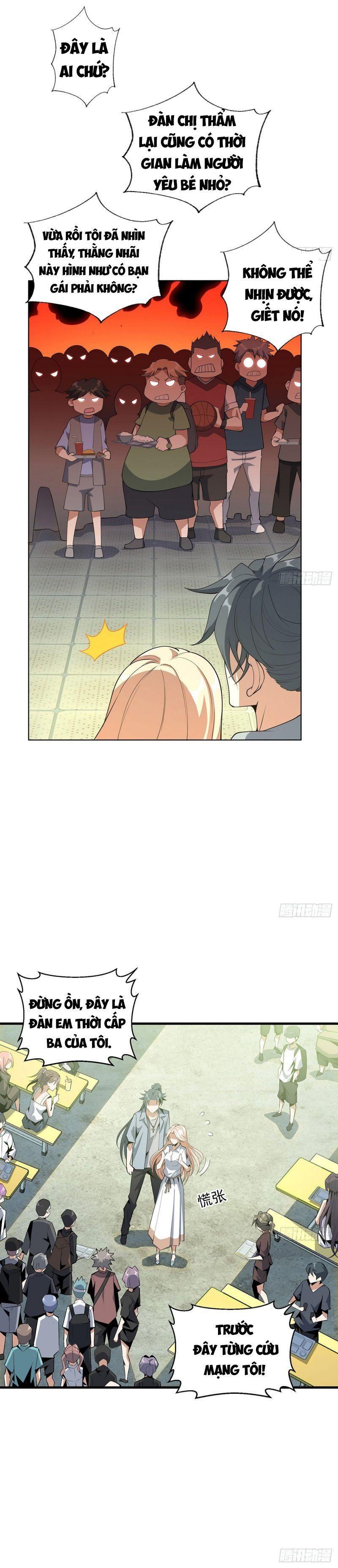 địa cầu đệ nhất kiếm chapter 30 11