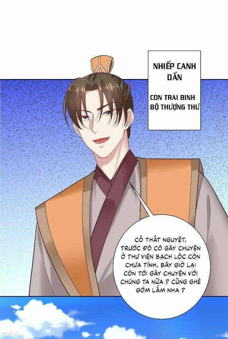 độc y đích nữ chapter 124 14