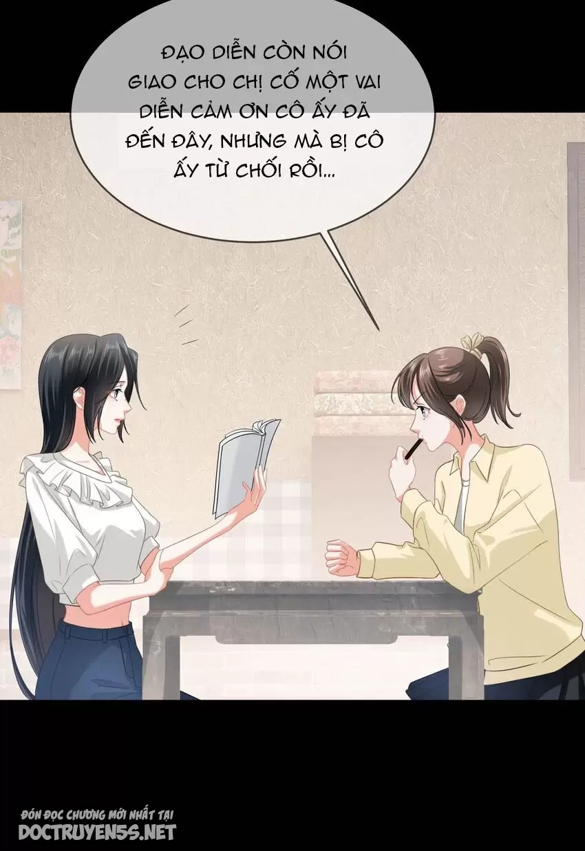 ảnh hậu một tuần mập ba cân chapter 10 21