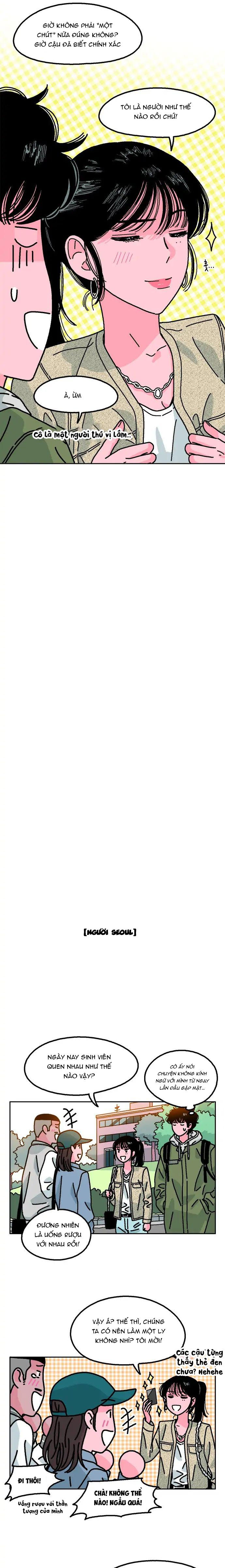 chỉ một miếng thôi! chapter 4.2 1
