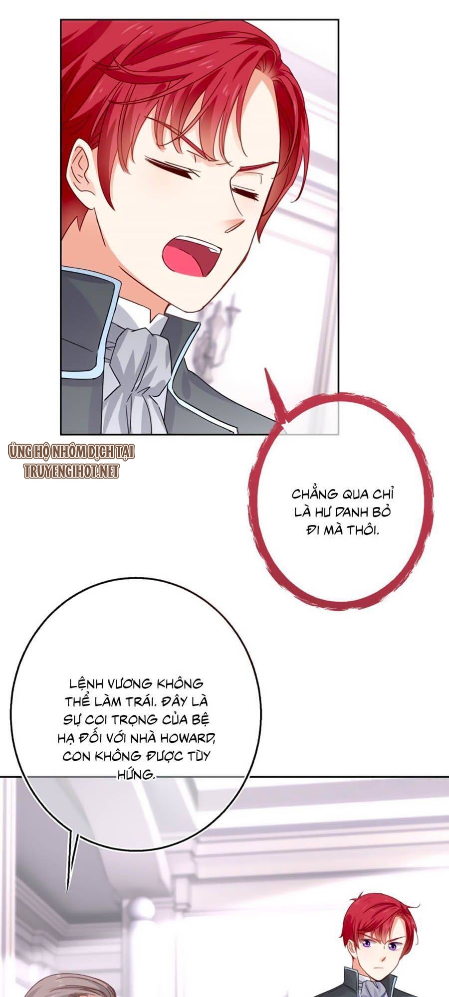 đế quốc đầu tiên có nữ hoàng chapter 12 4