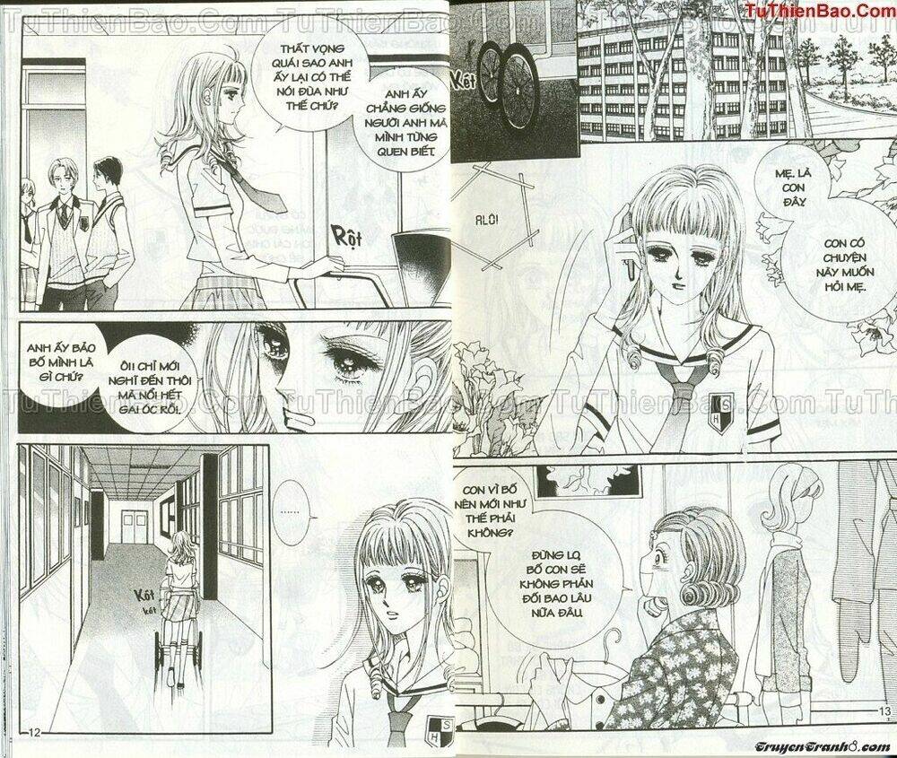 tôi là mẹ còn anh là cha chapter 13 6