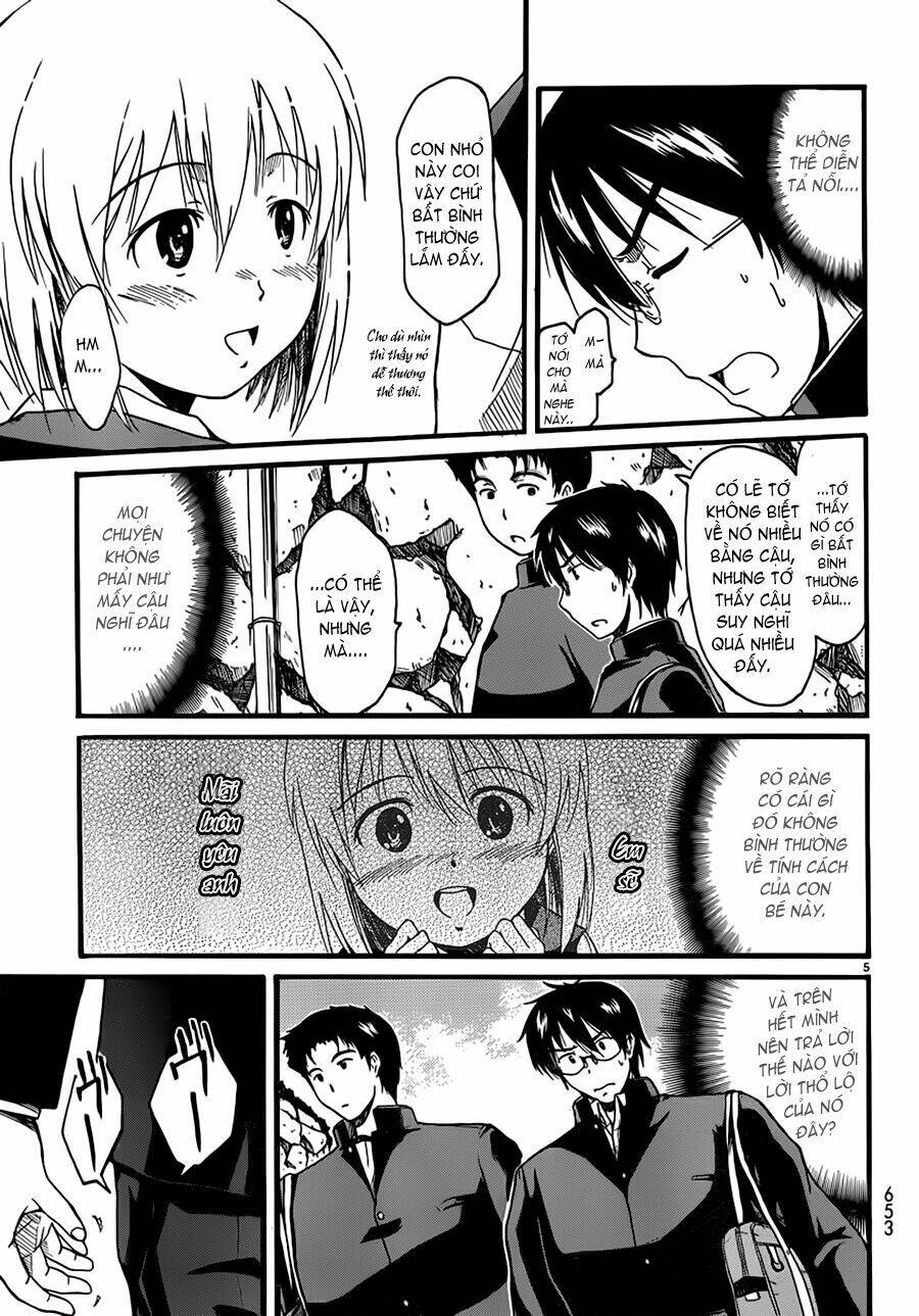 koharu no hibi chapter 3 6