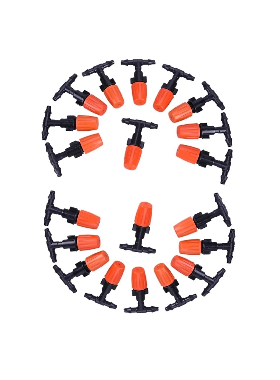 Combo 20 Béc phun sương nhựa