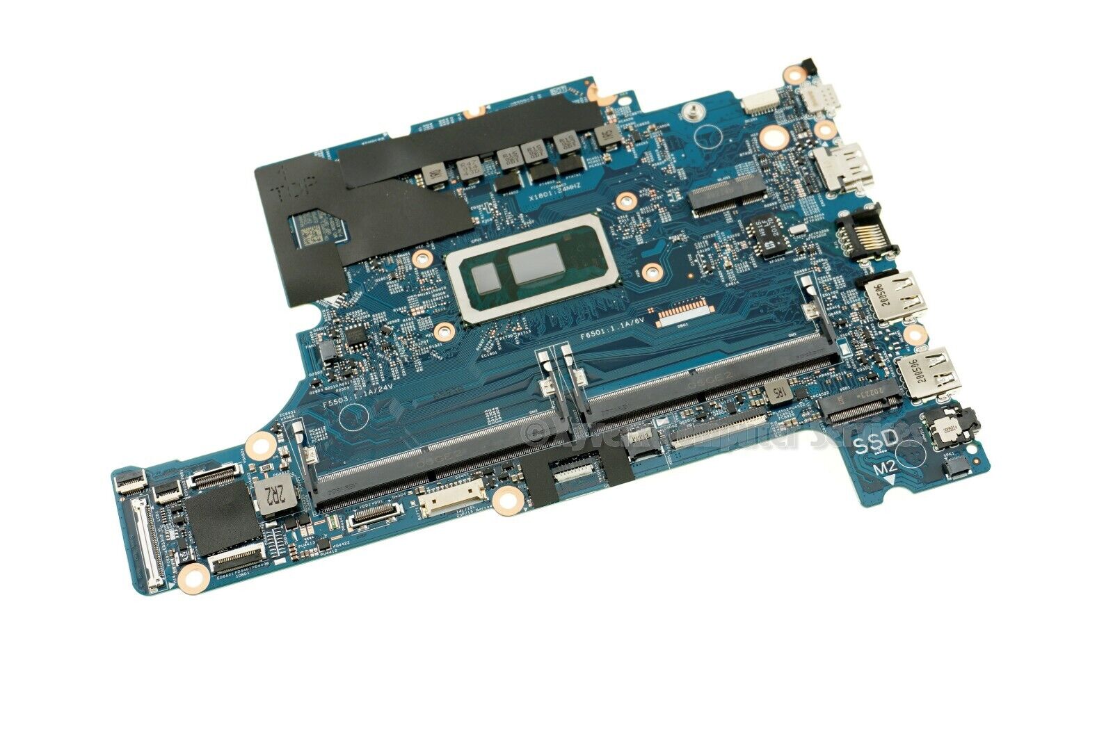 Main LATITUDE 3400 3500 CPU i3-8125U
