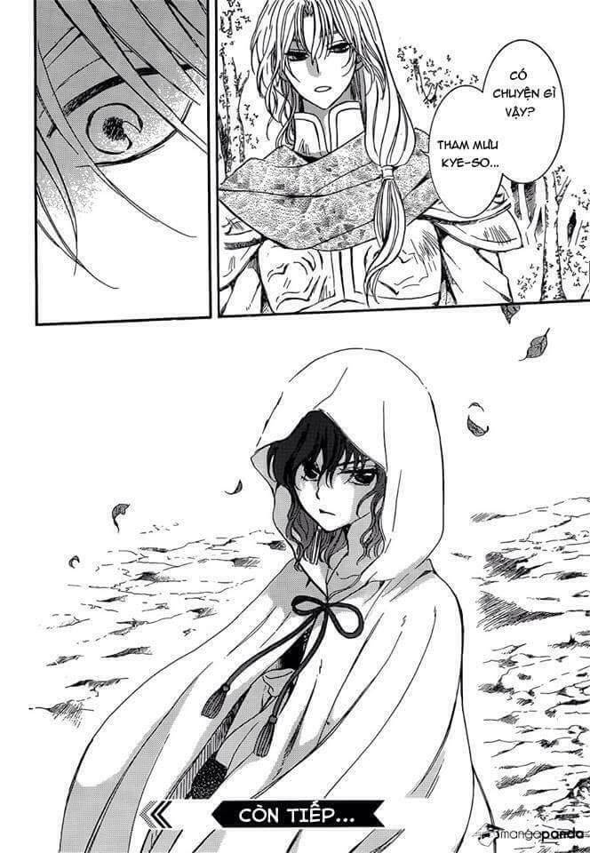 Akatsuki No Yona Chapter 140 - Trang 28