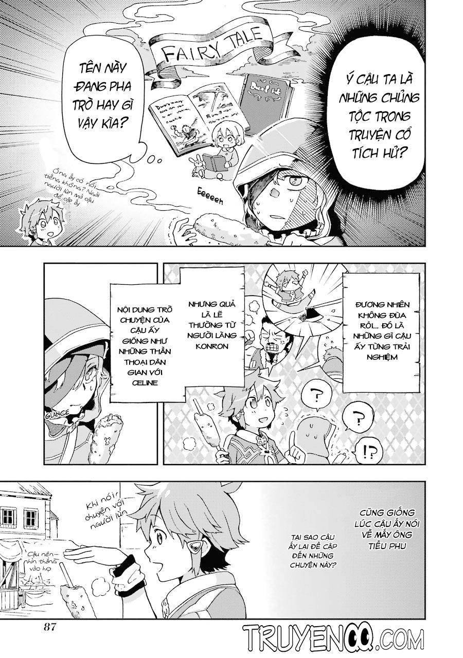 tatoeba last dungeon mae no mura no shounen ga joban no machi de kurasu youna monogatari chapter 2.5 4