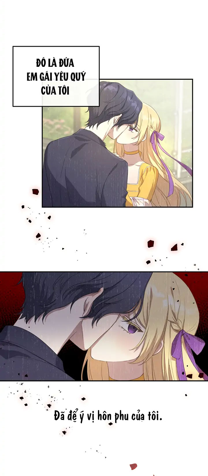 người chị gái tốt bụng không còn nữa chapter 1.1 5