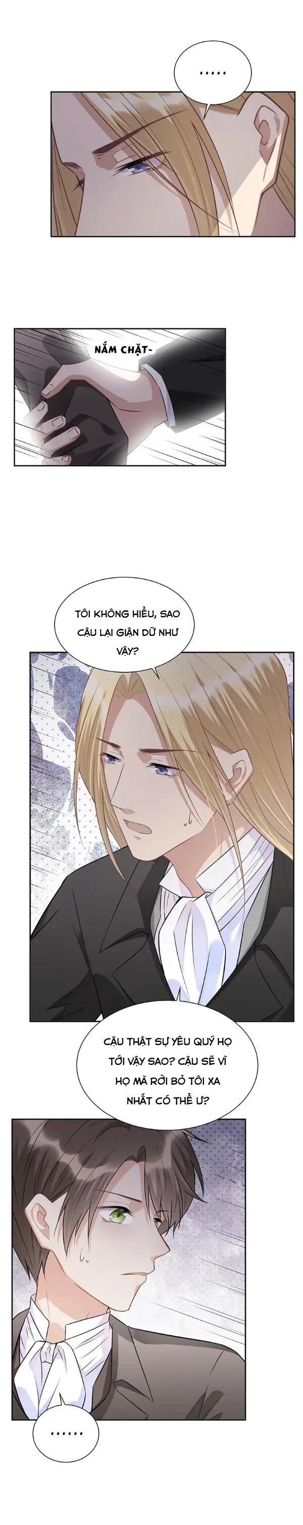 Giai Điệu Linh Hồn chapter 11