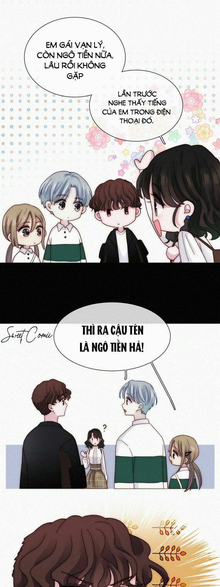 nếu ngày đó chúng ta chưa quen biết chapter 12 1