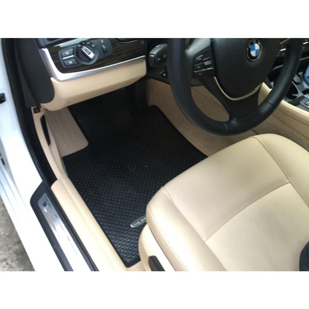 Thảm lót sàn ô tô KATA cho xe BMW 5 Series - Khít với sàn xe, Chống trơn, Không mùi, Không ẩm mốc