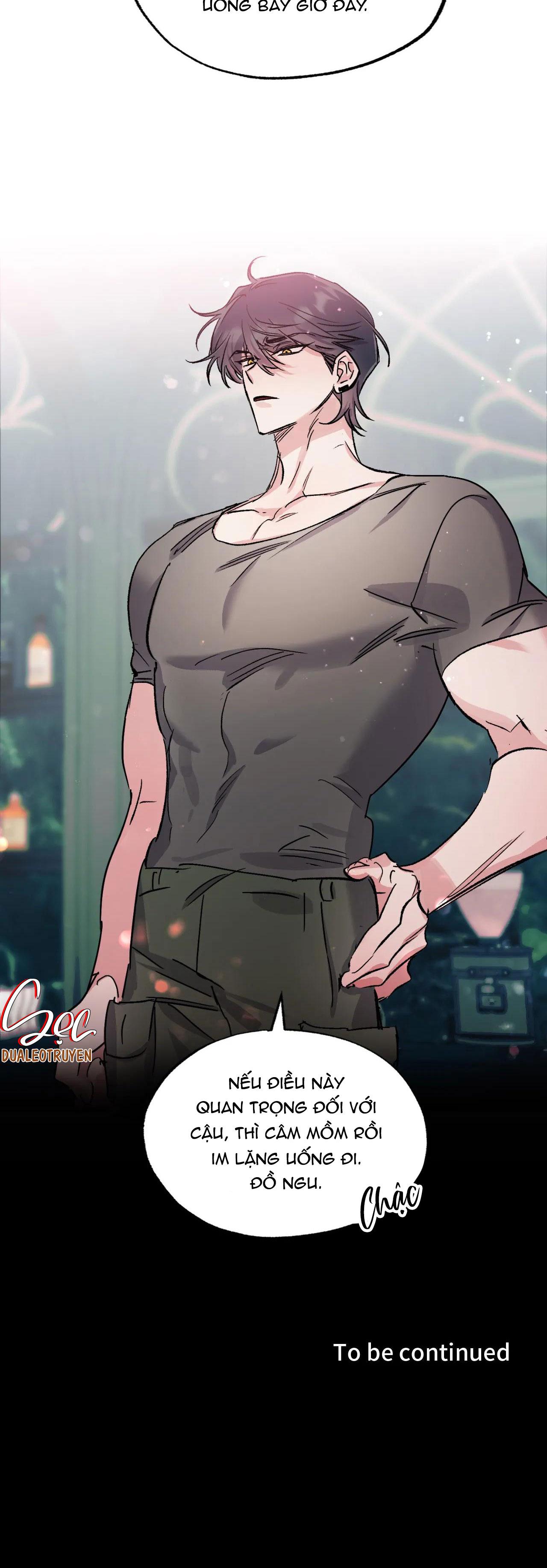 (abo) vũ trụ nơi em xuống chapter 5 25