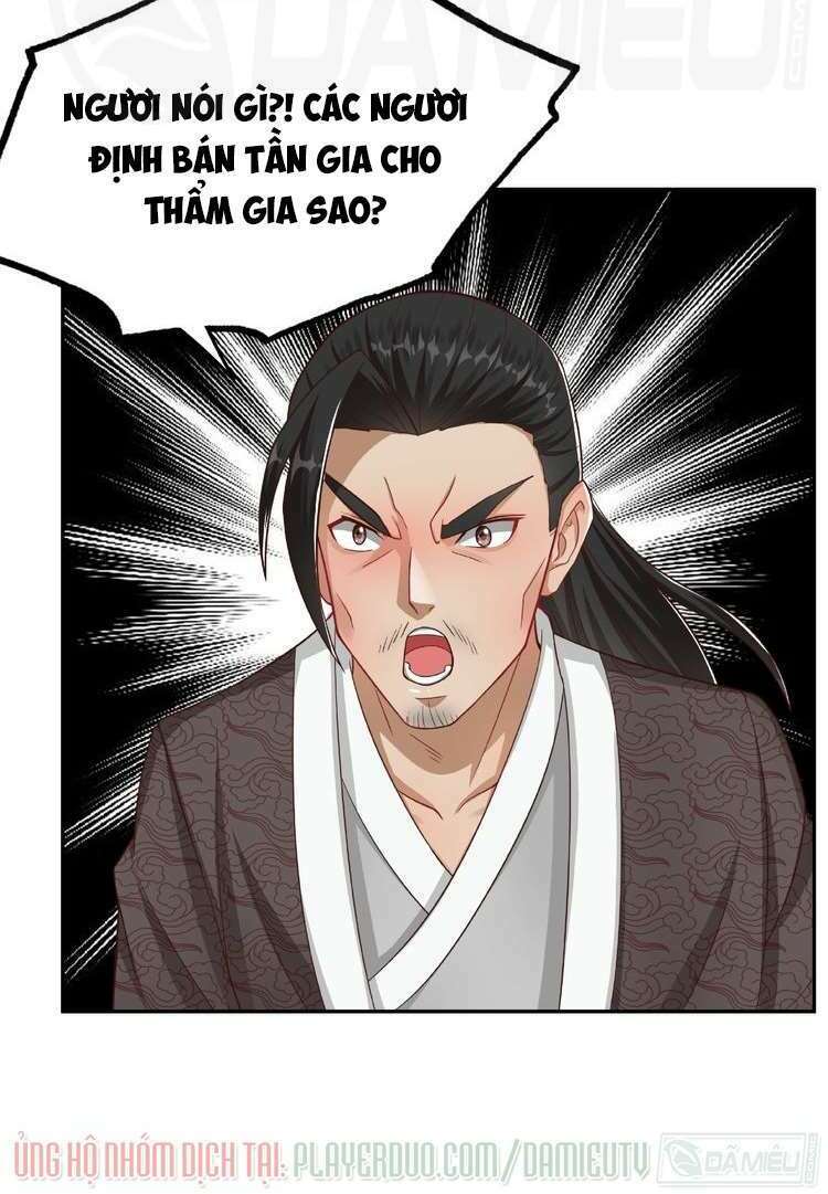 việc tu luyện hằng ngày của vũ đế chapter 6 35