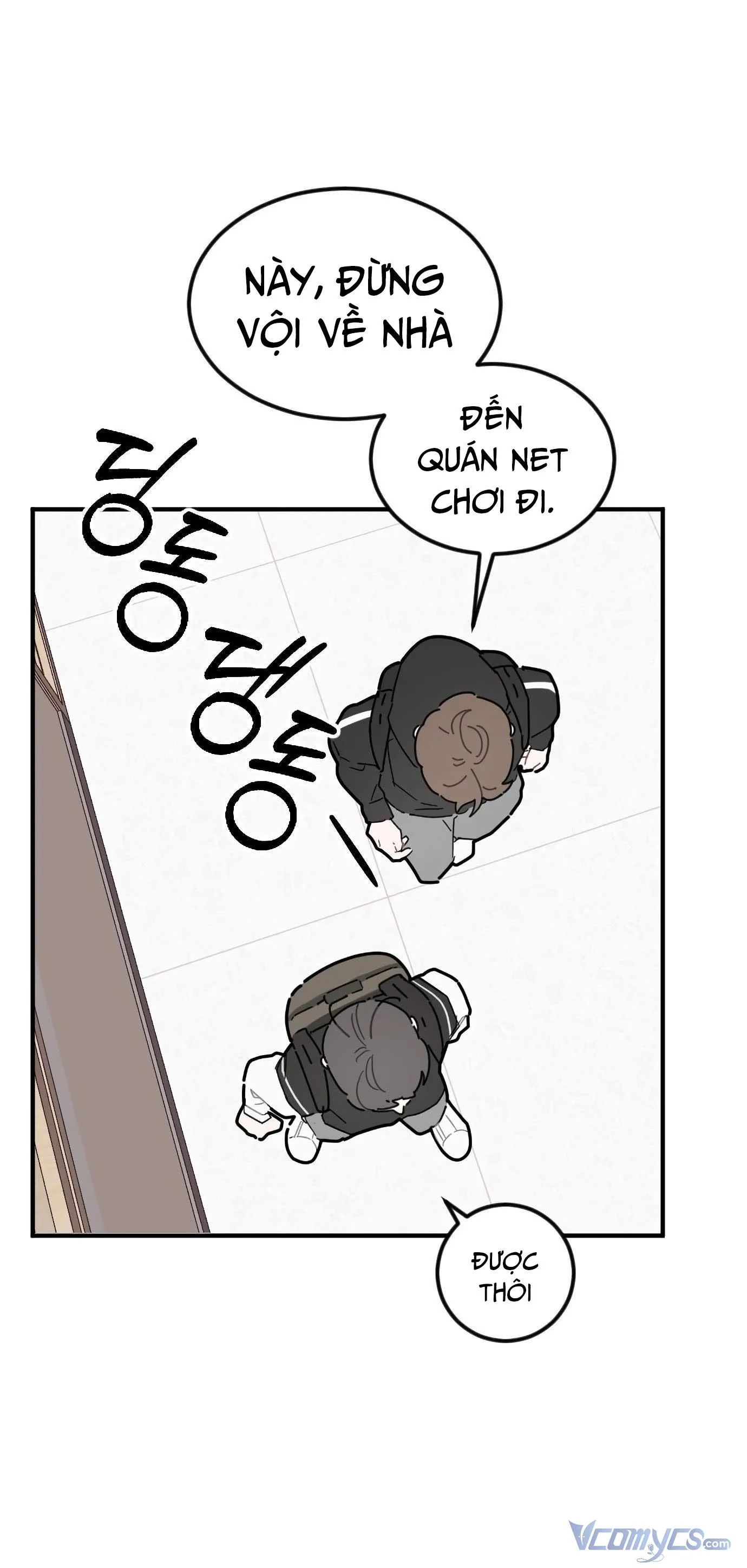 em đã tìm kiếm cả ngàn năm nay chapter 3 19