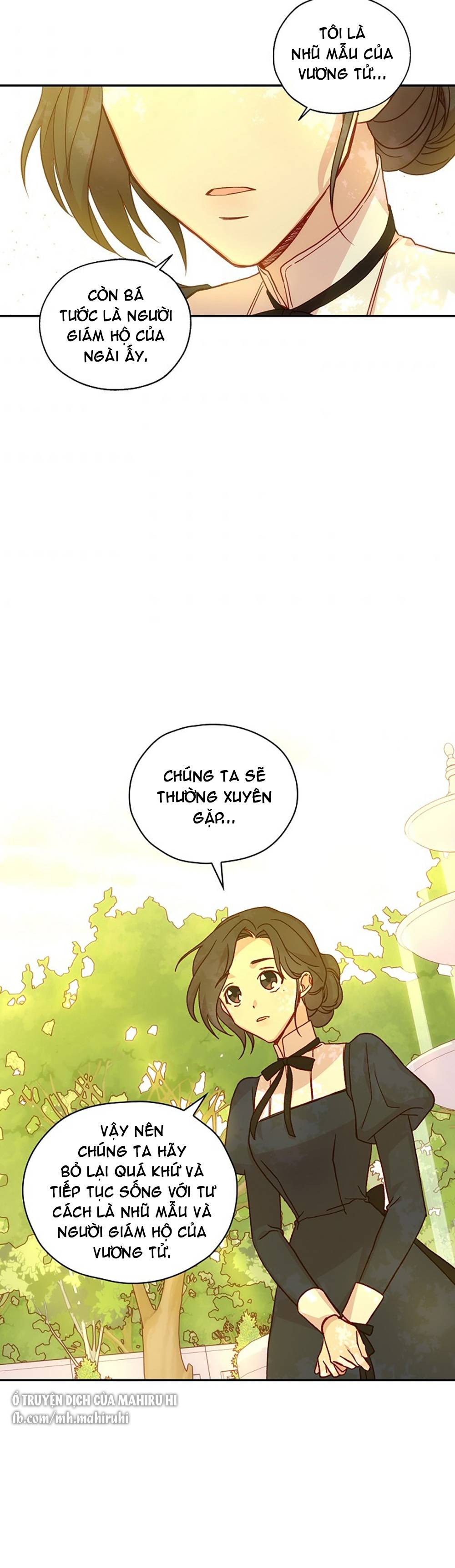 sống sót dưới thân phận hầu nữ chapter 24 27