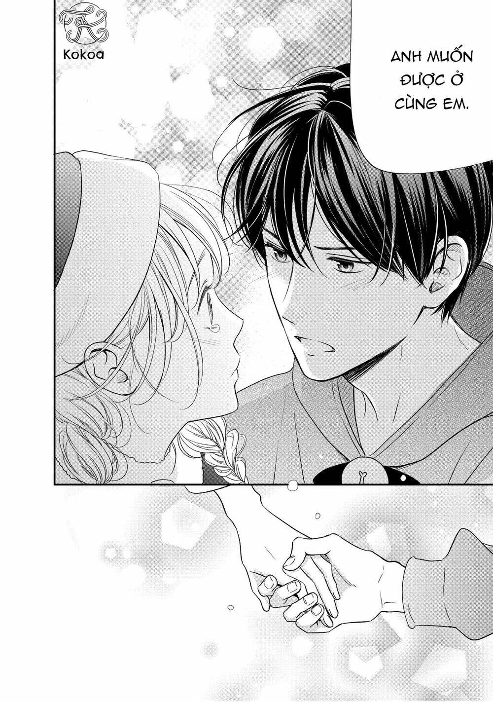 living no matsunaga-san chapter 28 31