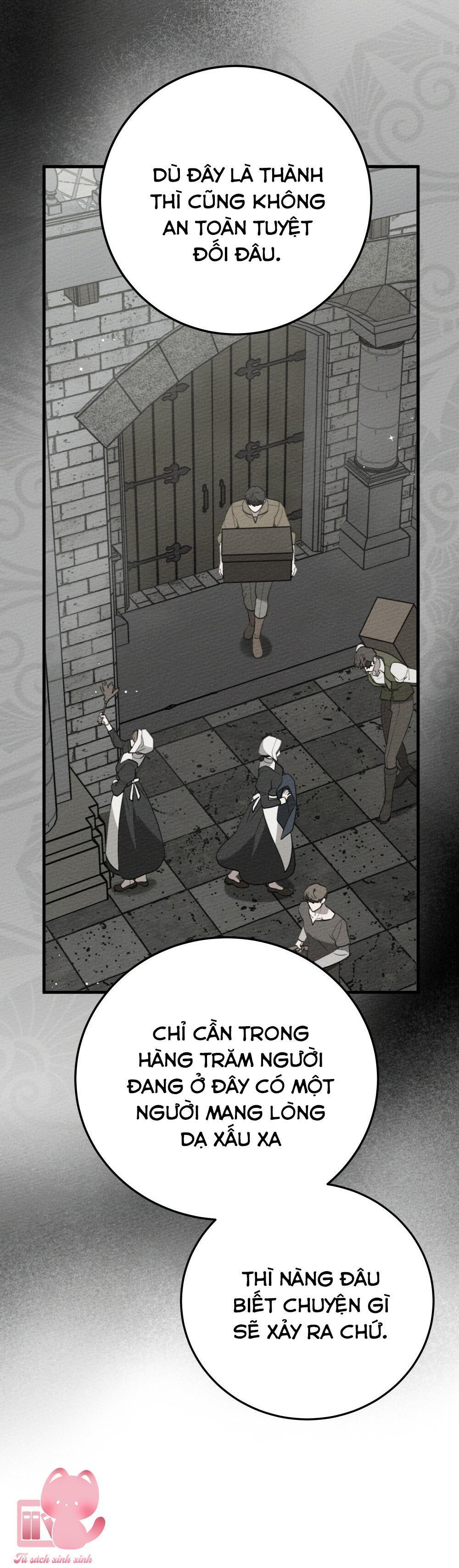 dưới tán cây sồi chapter 55 5