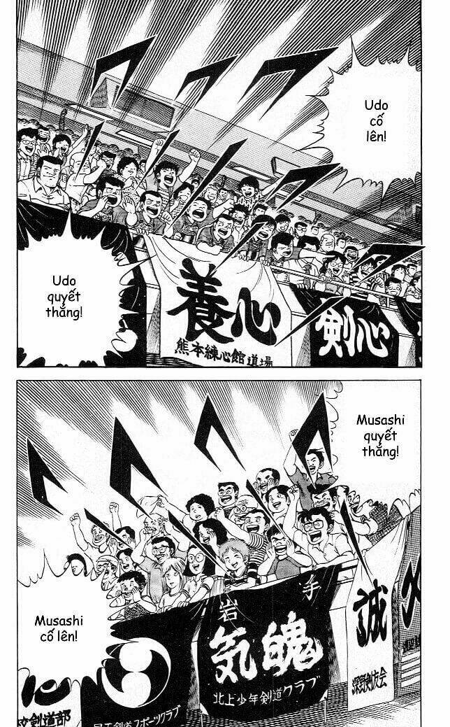 kiếm sĩ musashi chapter 104 2