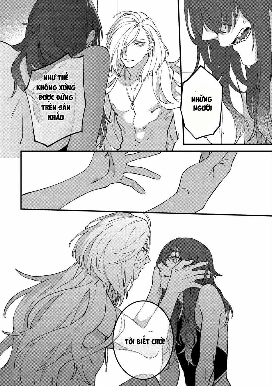 [hoàn] shishi ni odoroko chapter 3 10