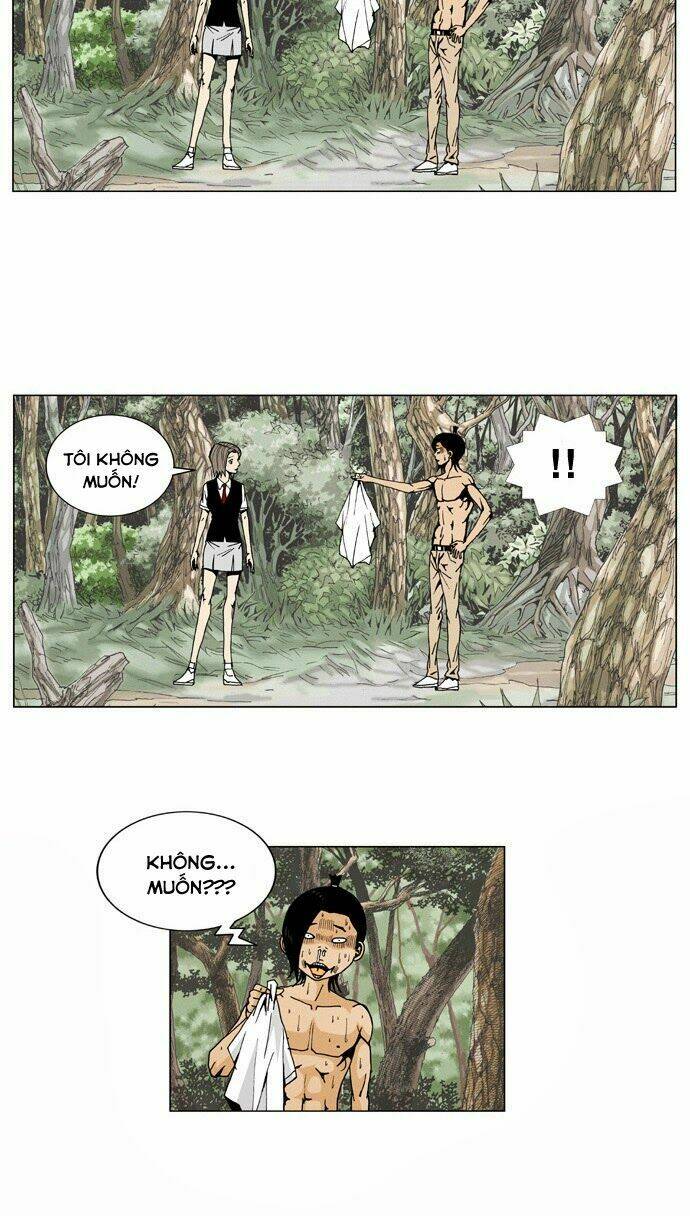 ultimate legend: kang hae hyo chapter 3 4