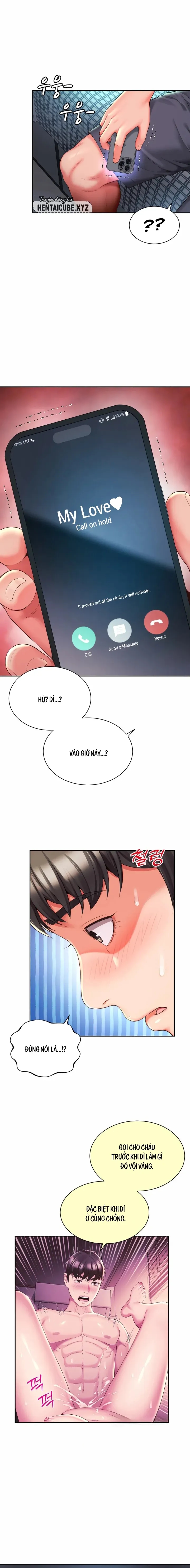 mẹ bạn là của tôi chapter 39 5