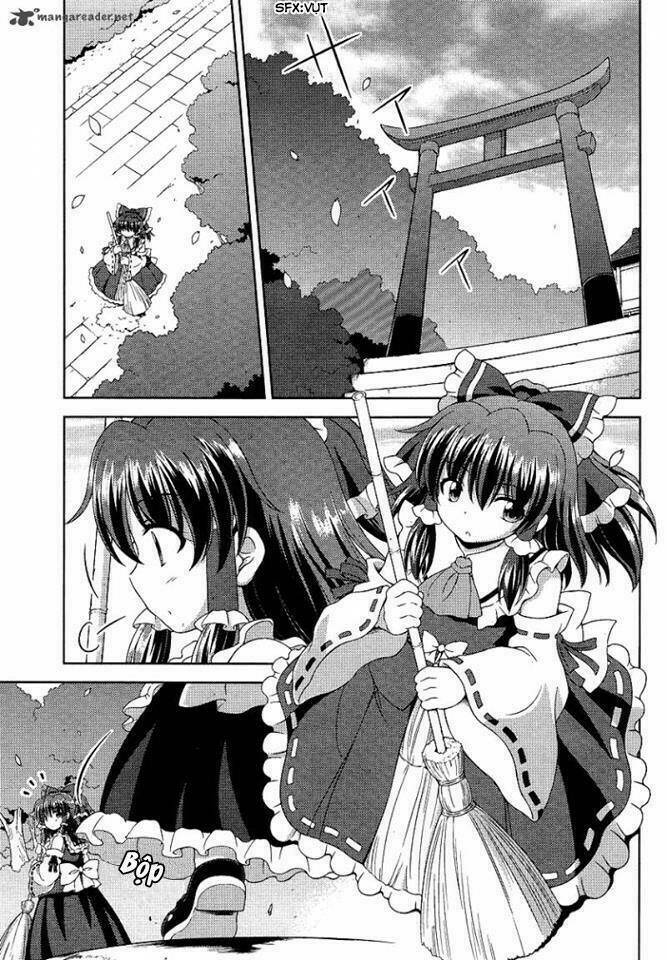 touhou sangetsusei: oriental sacred place chapter 1 3