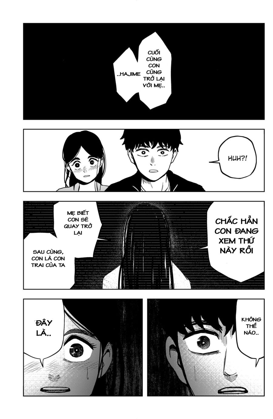 thế giới của shibata chapter 10 18