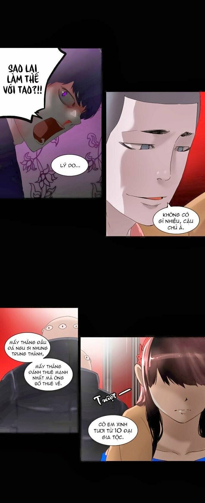 cuộc chiến trong tòa tháp chapter 100 15