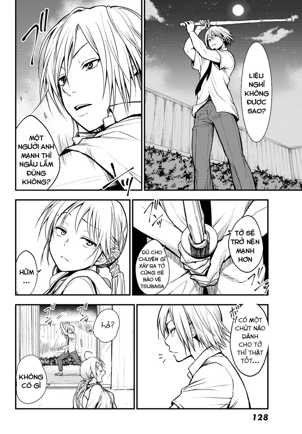 ni no kuni ~ hikari no koukeisha to neko no ouji chapter 1 16