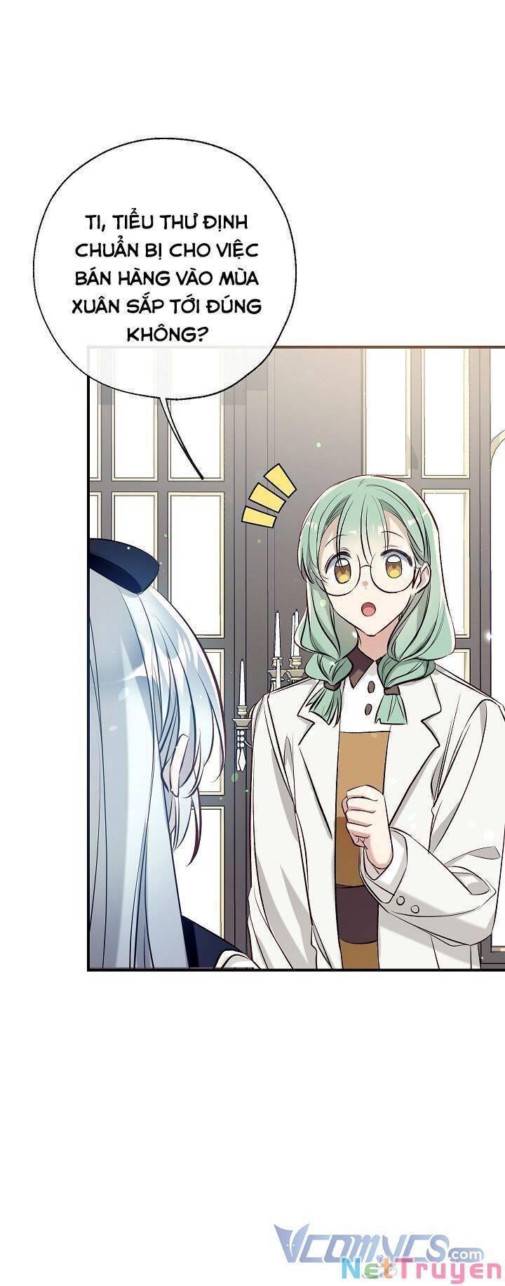 chúng ta có thể trở thành gia đình được không? chapter 54 2