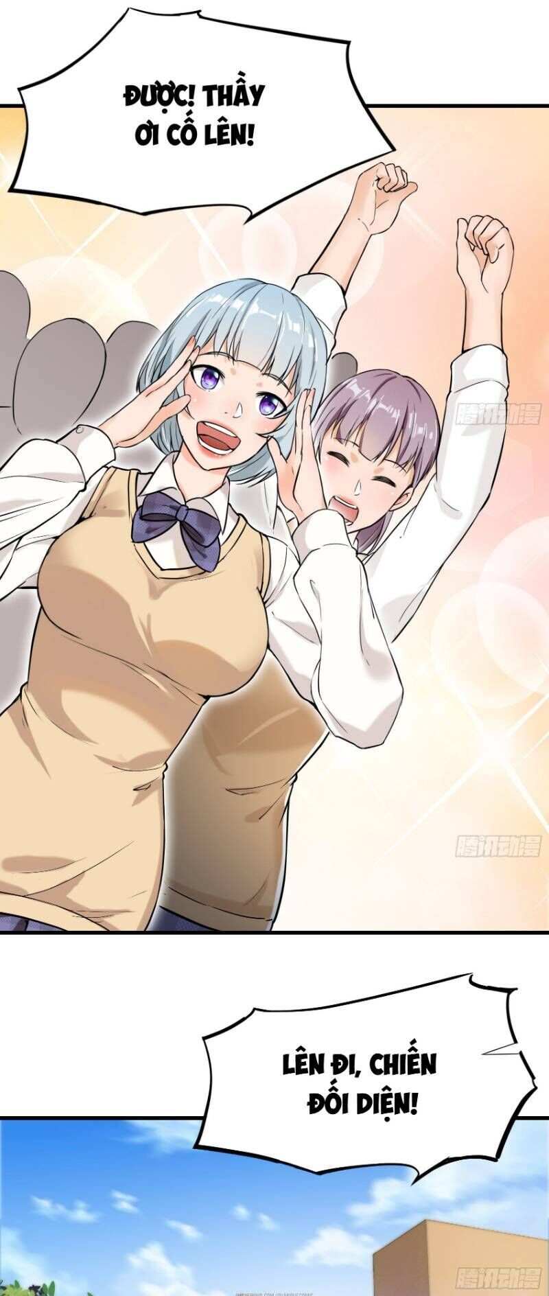 đỉnh phong cường thiếu chapter 27 5