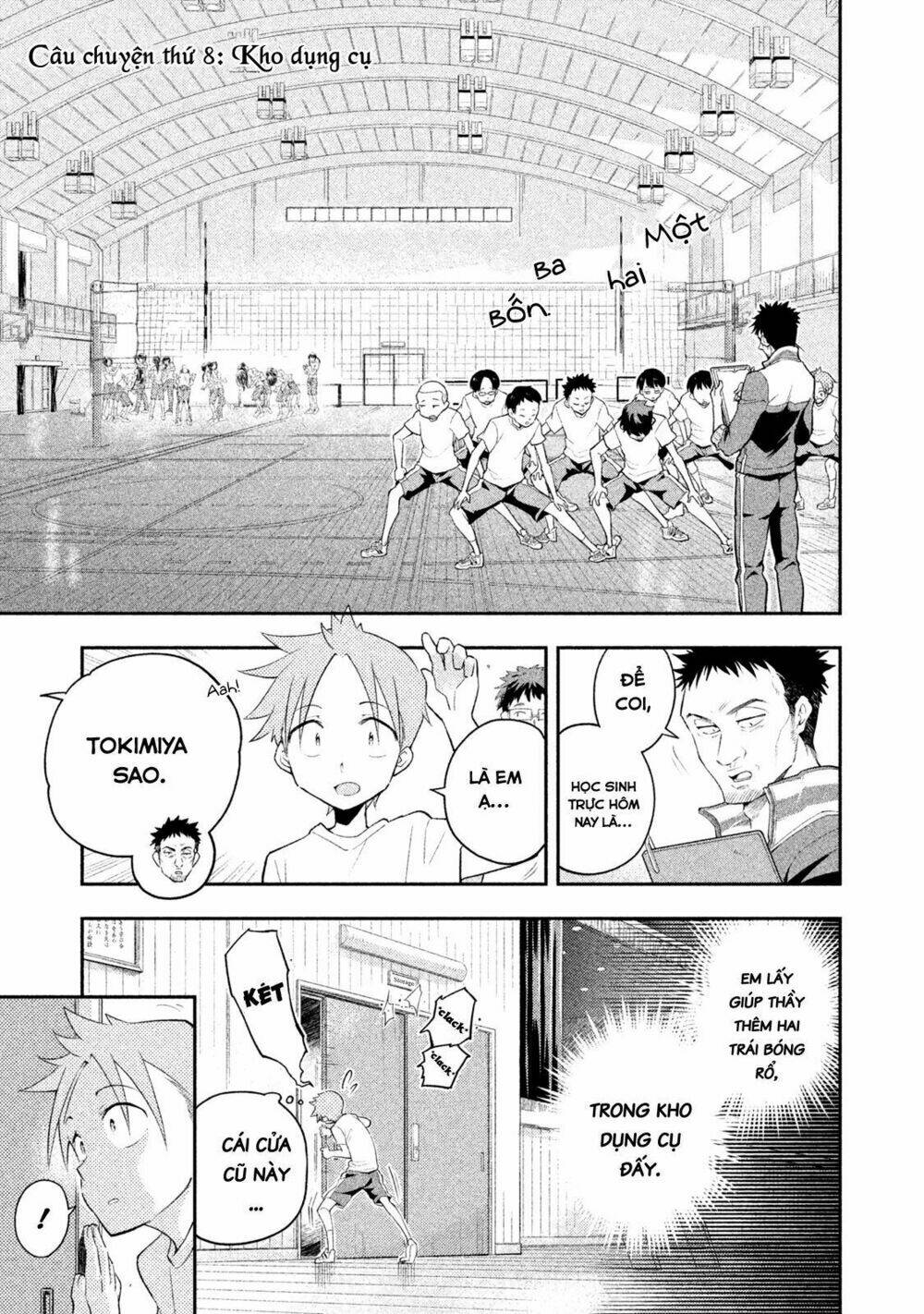 dignified asleep saeki chapter 8 4